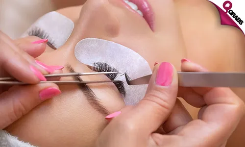 Eyelash Extensions!